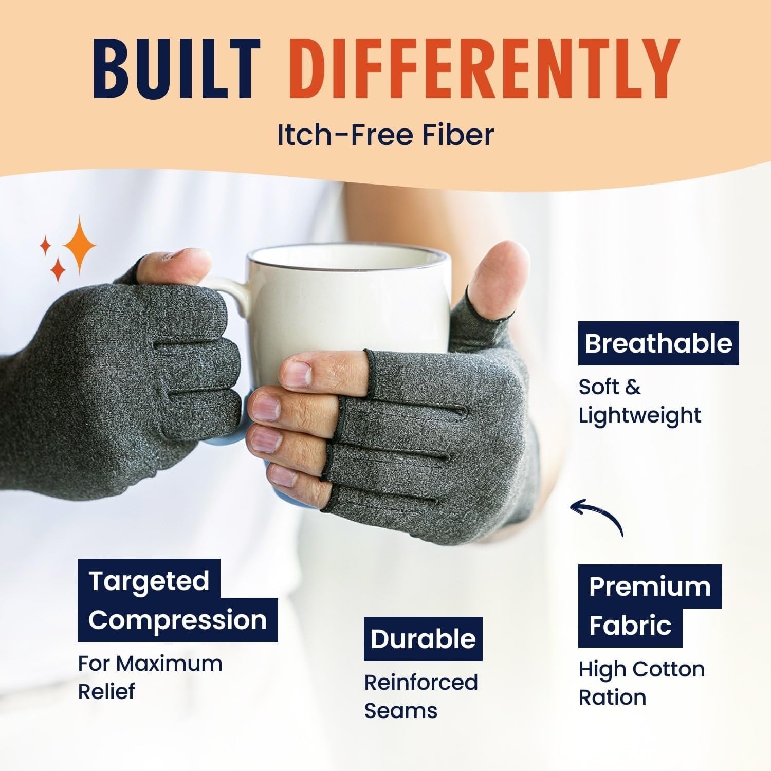 Arthritis Gloves (Instock 11/15)