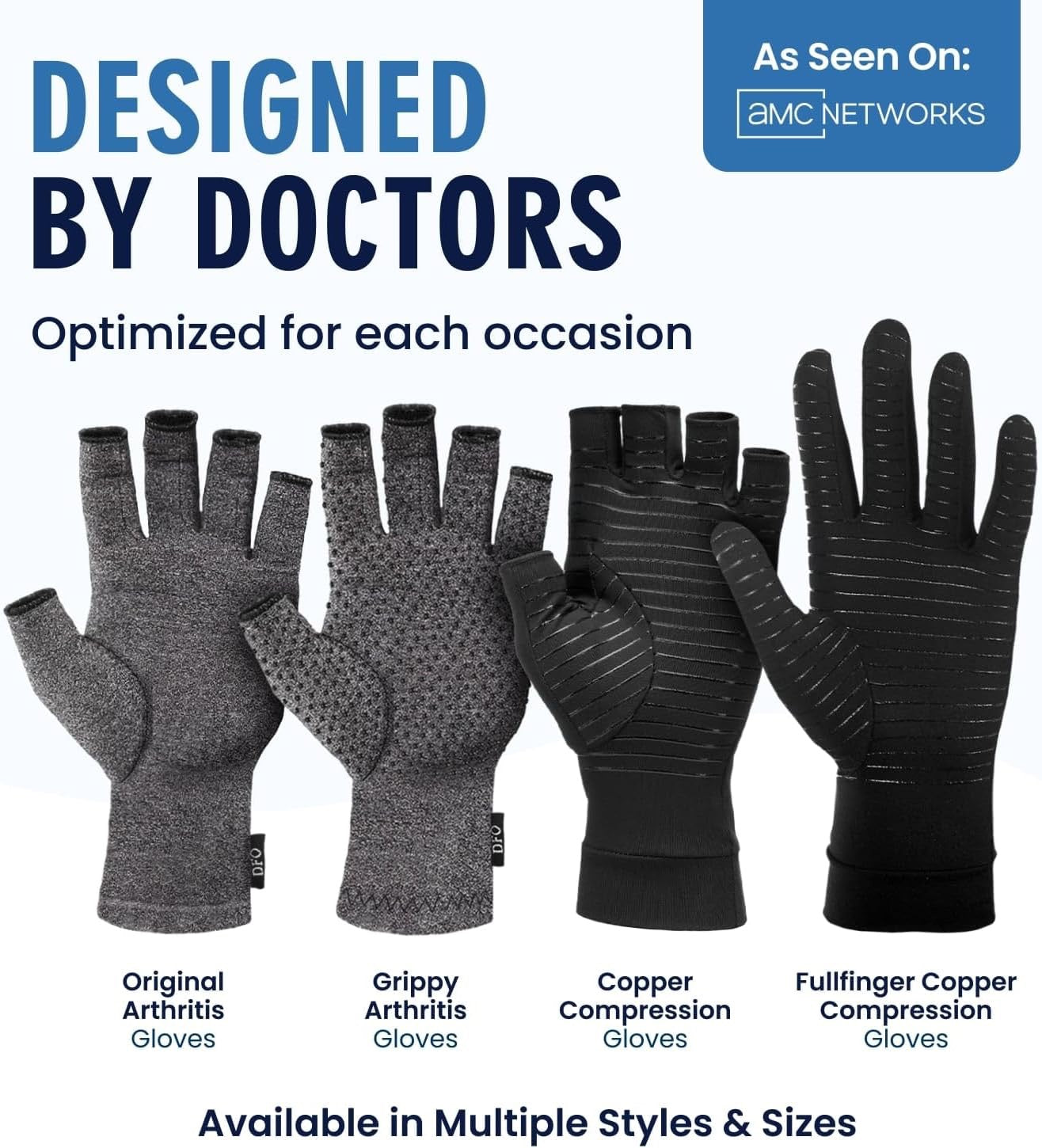 Arthritis Gloves (Instock 11/15)