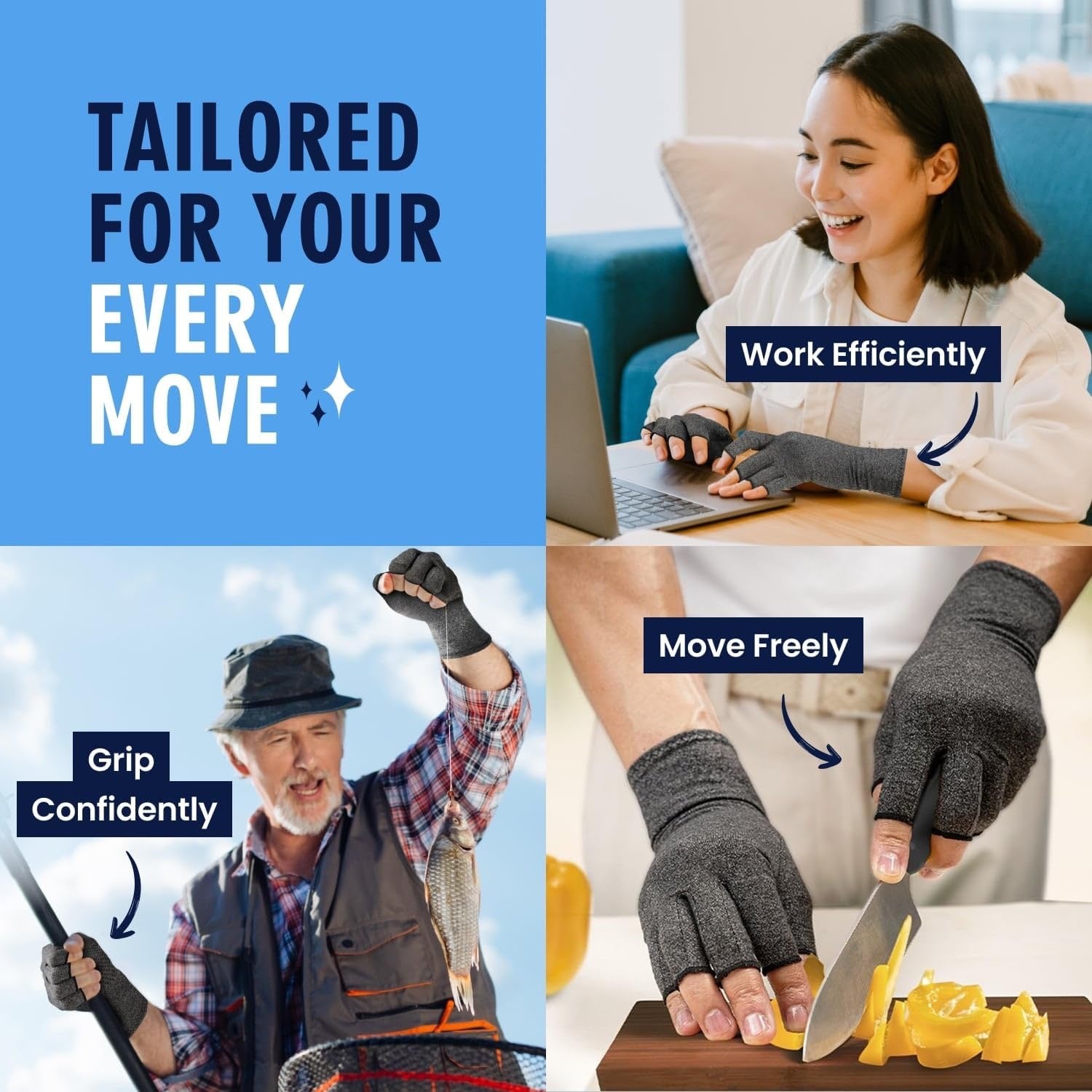 Arthritis Gloves