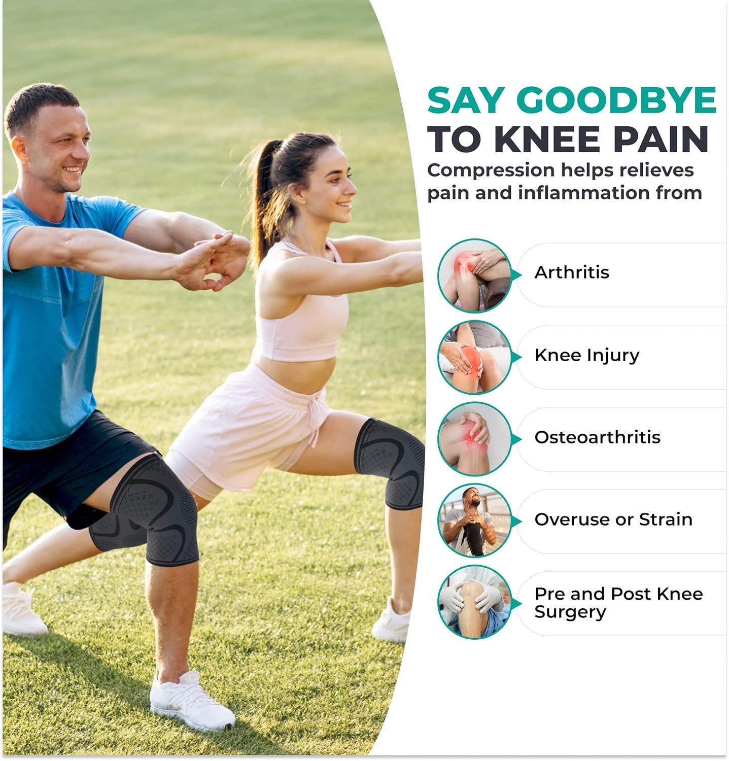 Knee Brace(Instock 11/18)