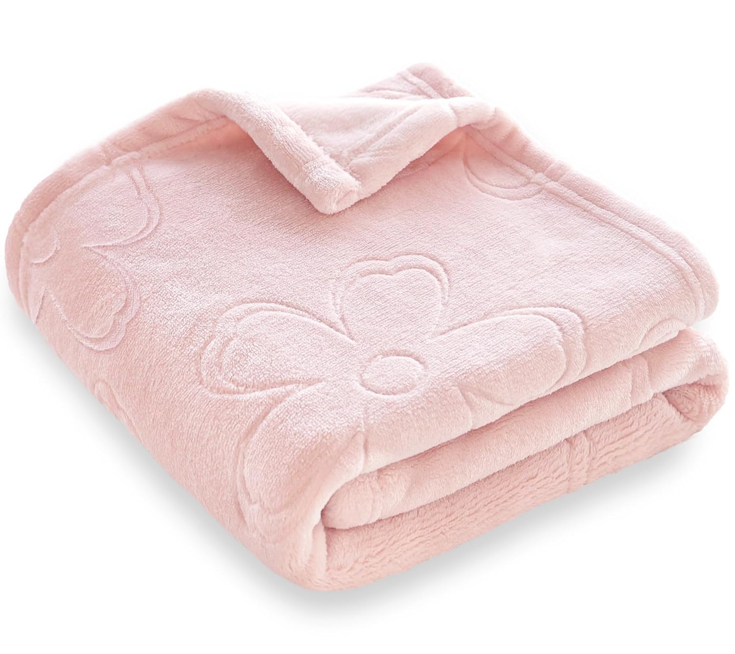 Mineral Health Baby Blanket Pink