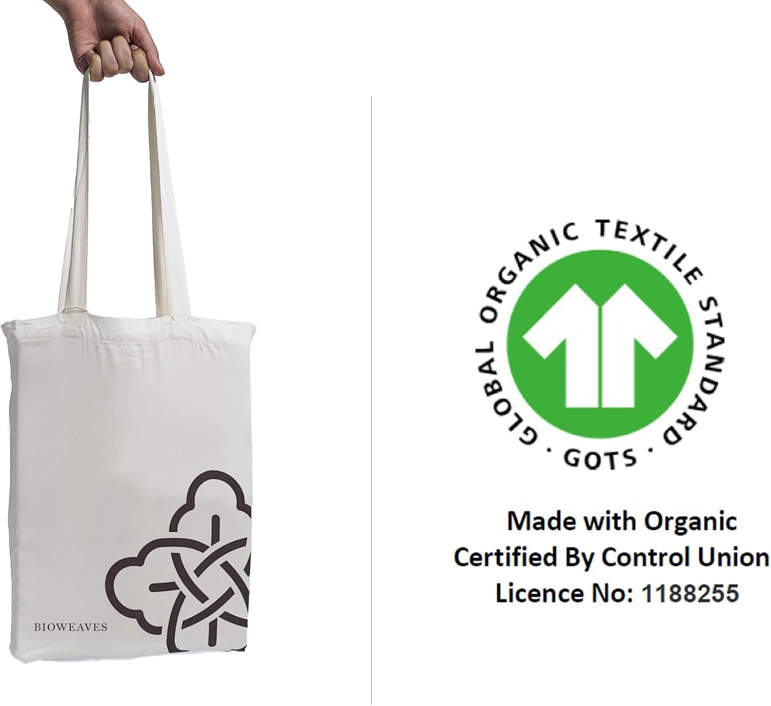 Organic Cotton Sheet Set Natural