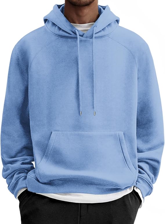 Men's Fleece Hoodies