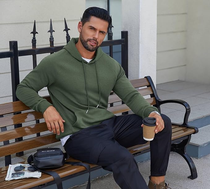 Men's Fleece Hoodies
