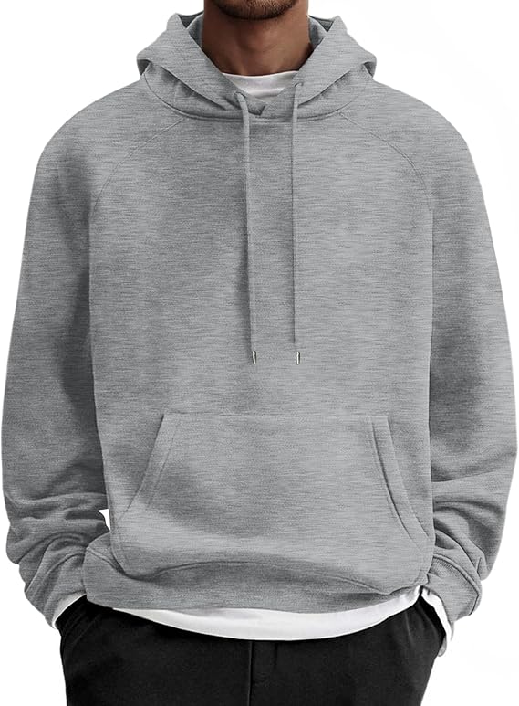 Men's Fleece Hoodies