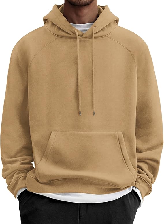 Men's Fleece Hoodies