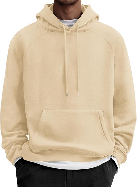 Men's Fleece Hoodies