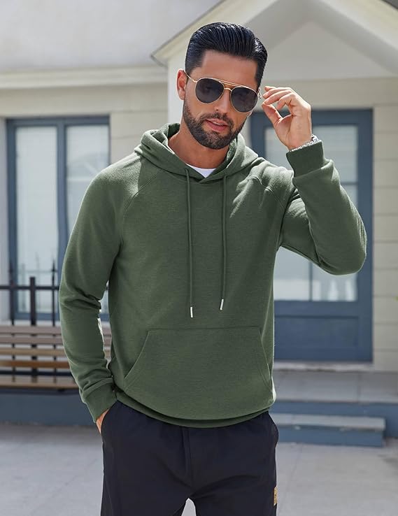 Men's Fleece Hoodies