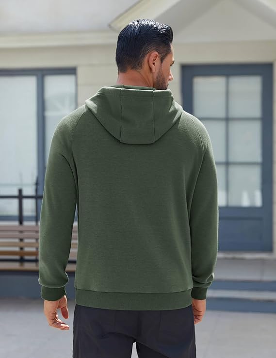 Men's Fleece Hoodies