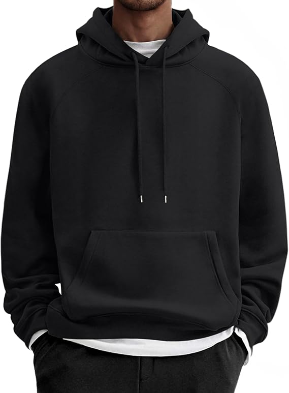 Men's Fleece Hoodies