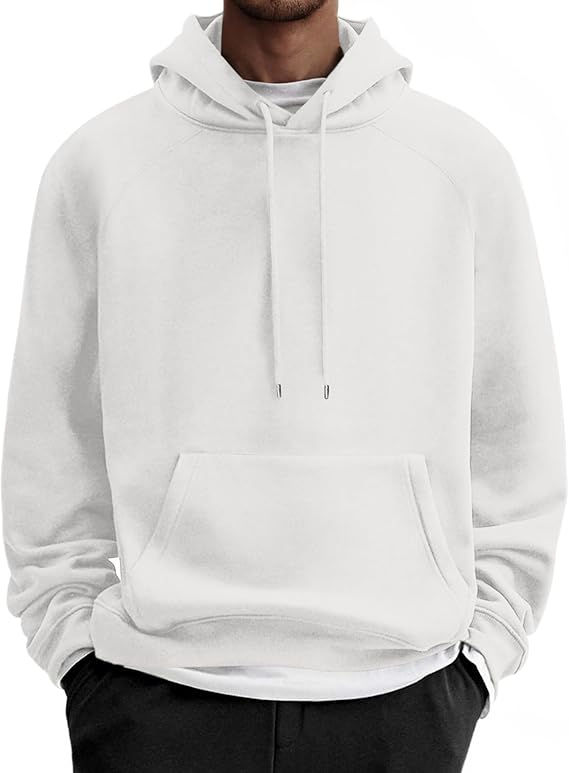 Men's Fleece Hoodies