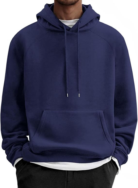 Men's Fleece Hoodies