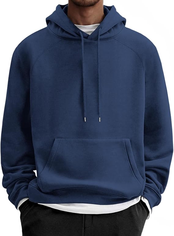 Men's Fleece Hoodies