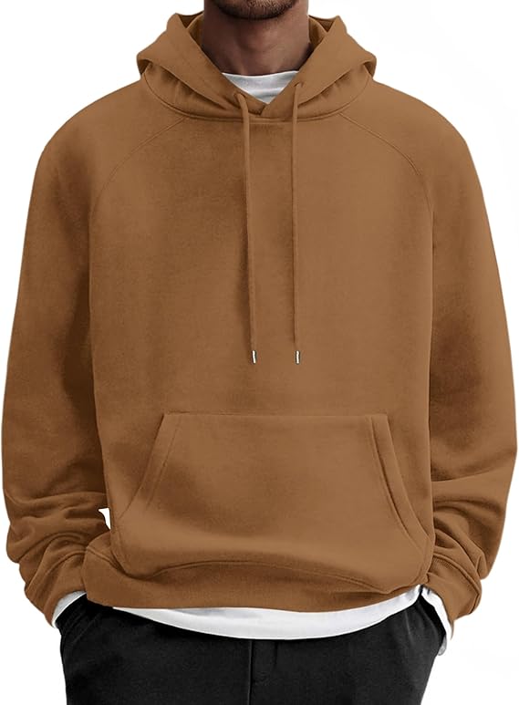 Men's Fleece Hoodies