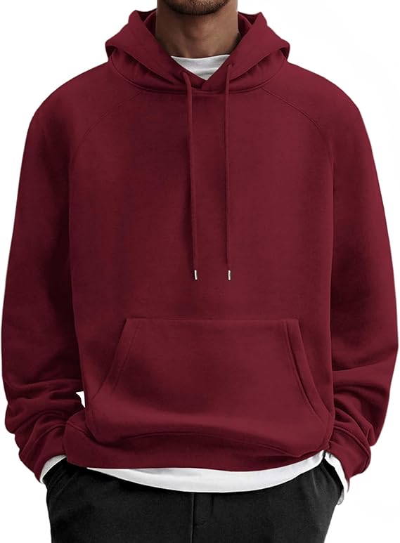 Men's Fleece Hoodies
