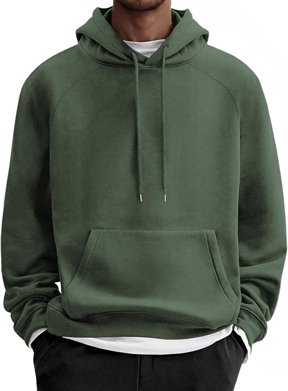 Men's Fleece Hoodies