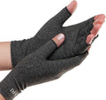 Amethyst-Infused Arthritis Compression Gloves
