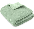 Mineral Health Baby Blanket Sage Green
