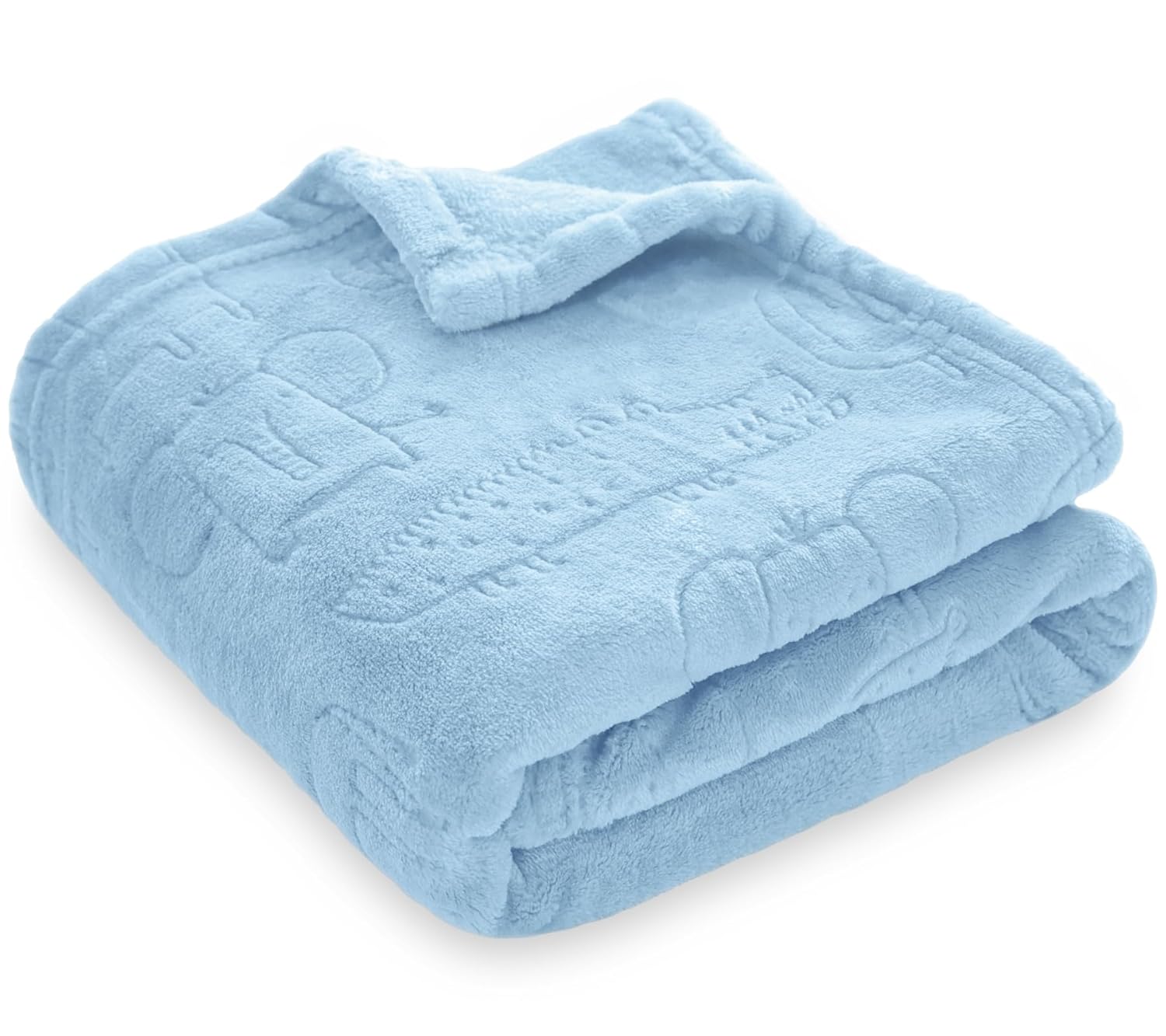 Mineral Health Baby Blanket Blue