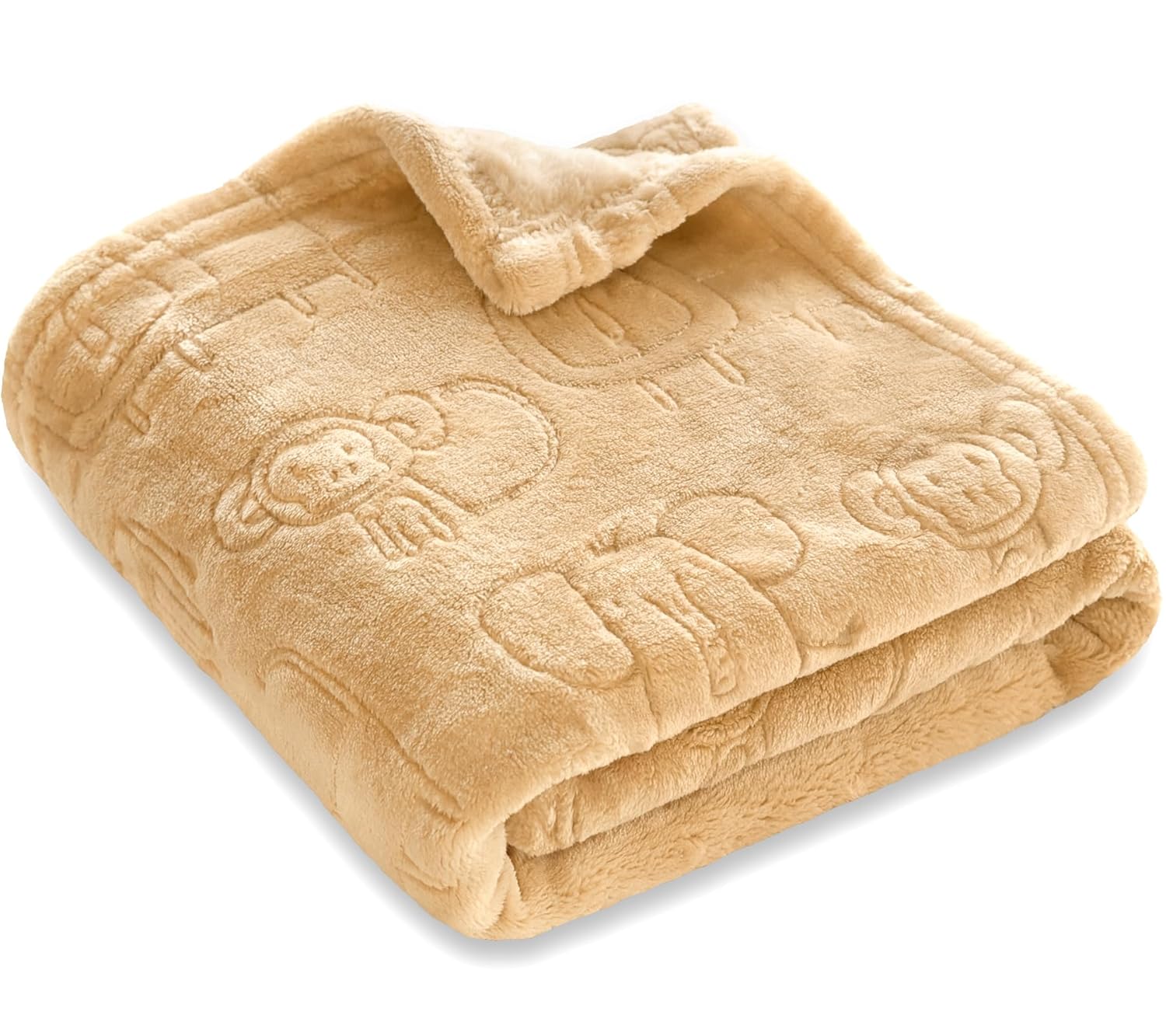 Mineral Health Baby Blanket Khaki