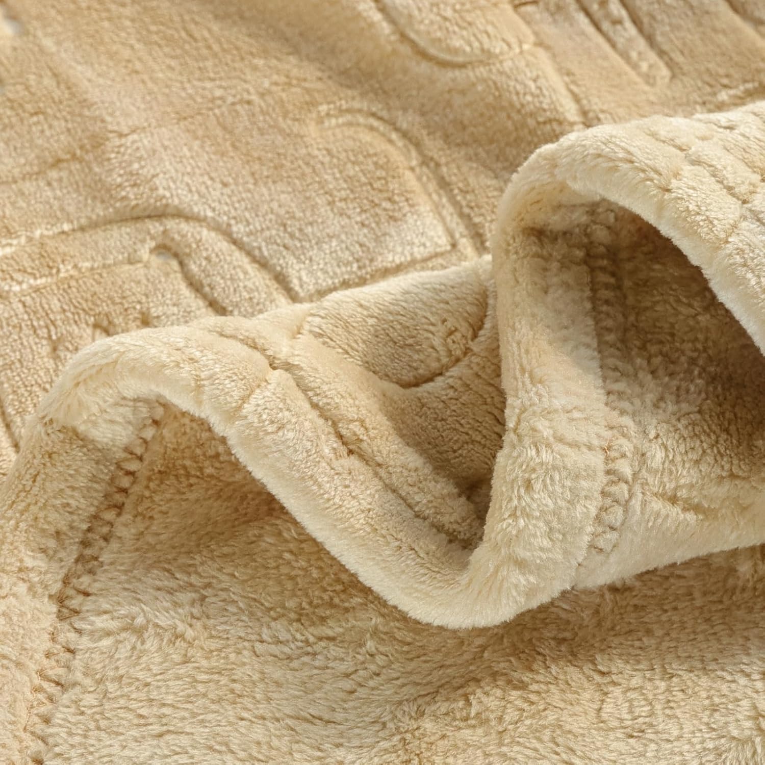 Mineral Health Baby Blanket Khaki