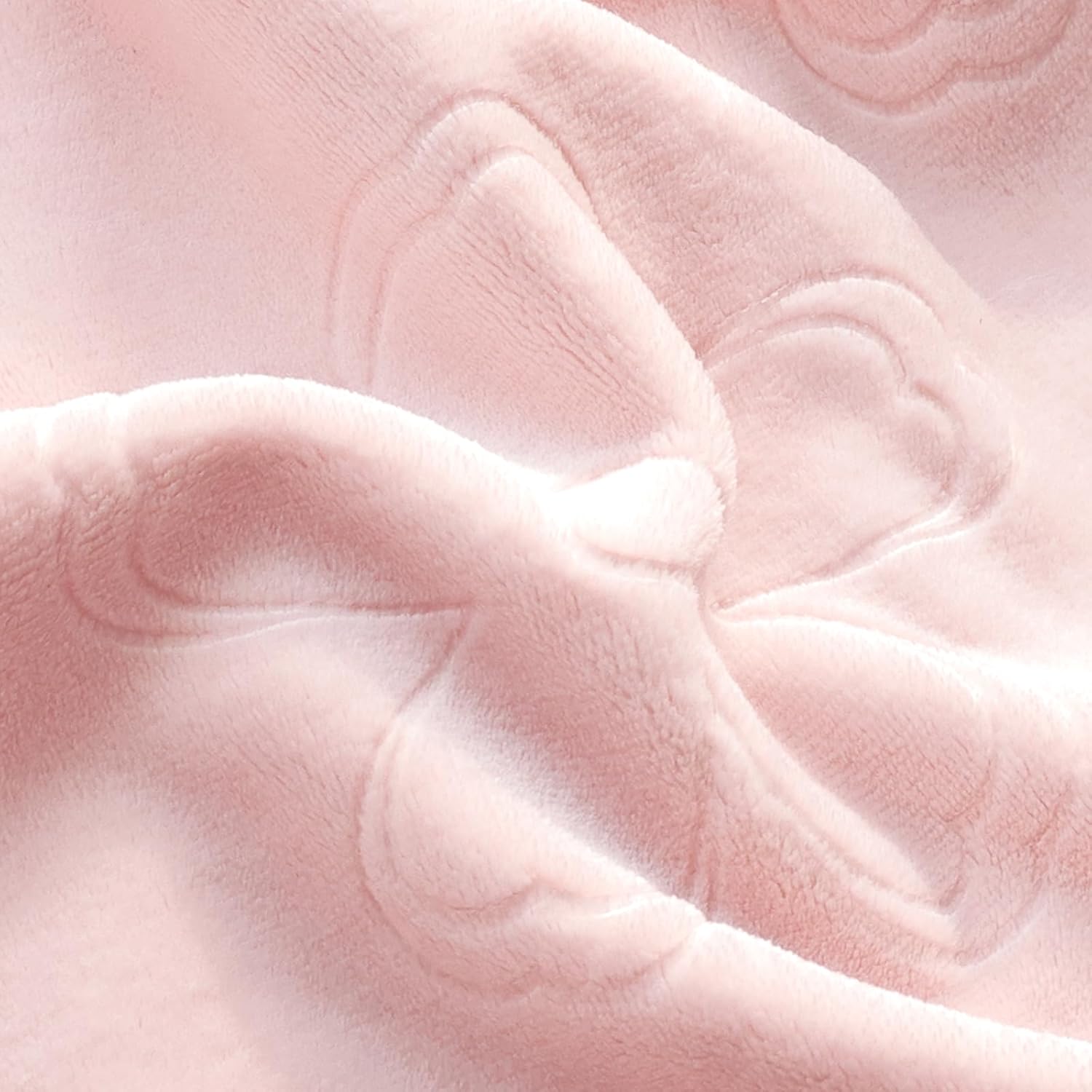 Mineral Health Baby Blanket Pink