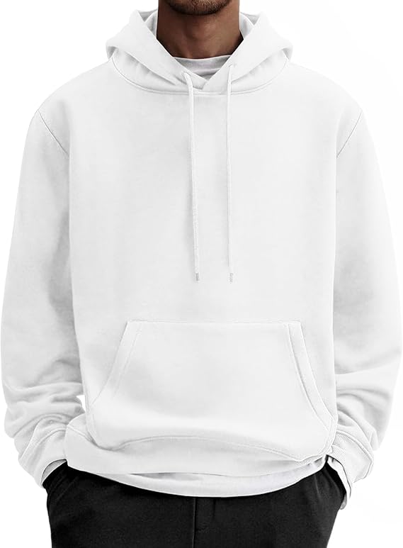 Mineral Health Hoodie White