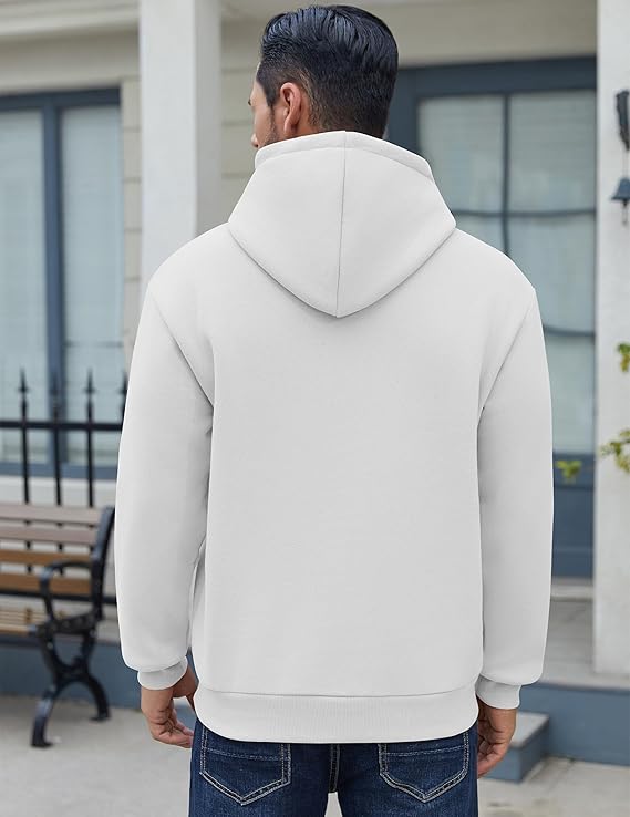 Mineral Health Hoodie White