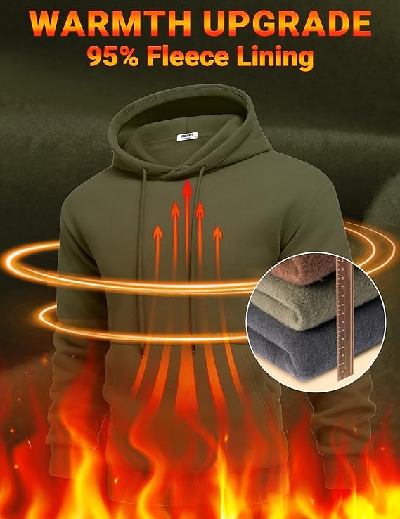 Mineral Health Hoodie Army Green