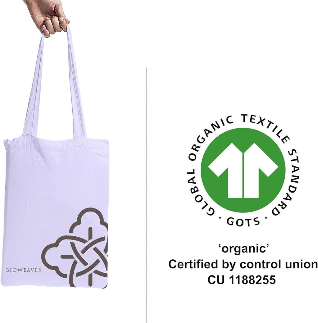 Organic Cotton Sheet Set Lavender