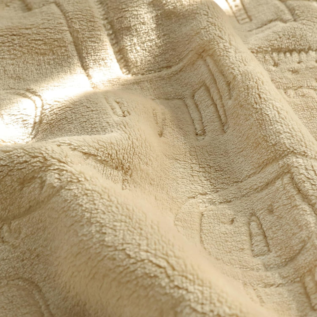 Mineral Health Baby Blanket Khaki