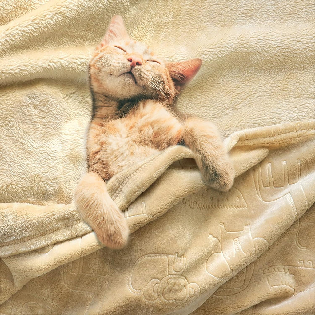 Mineral Health Baby Blanket Khaki