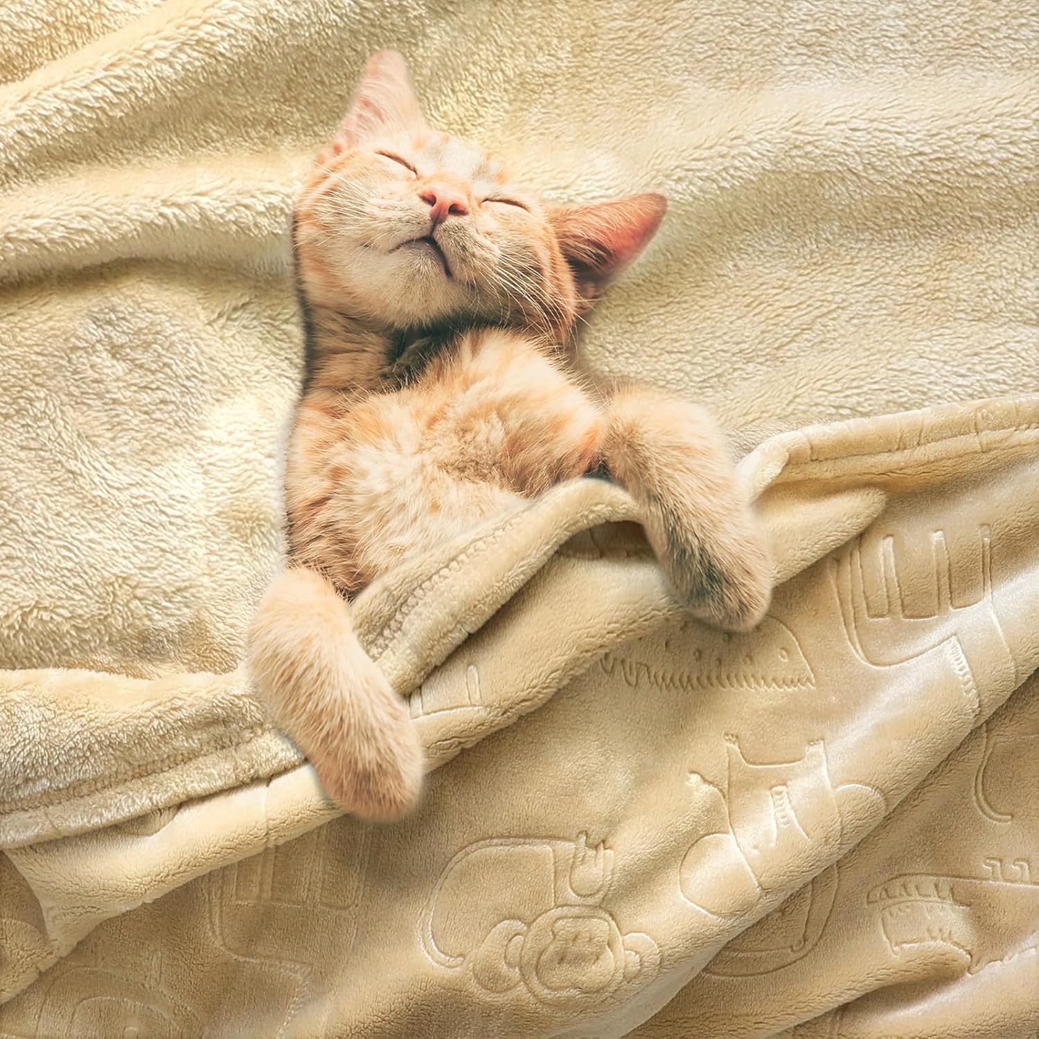 Mineral Health Baby Blanket Khaki