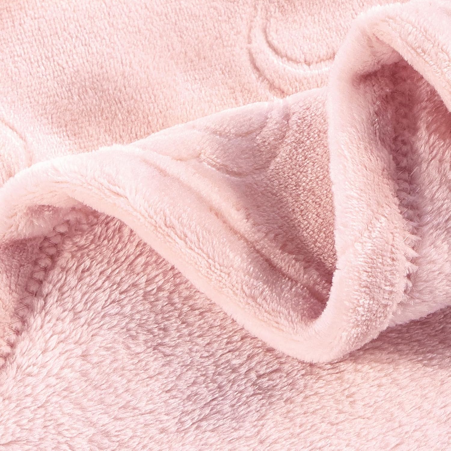 Mineral Health Baby Blanket Pink
