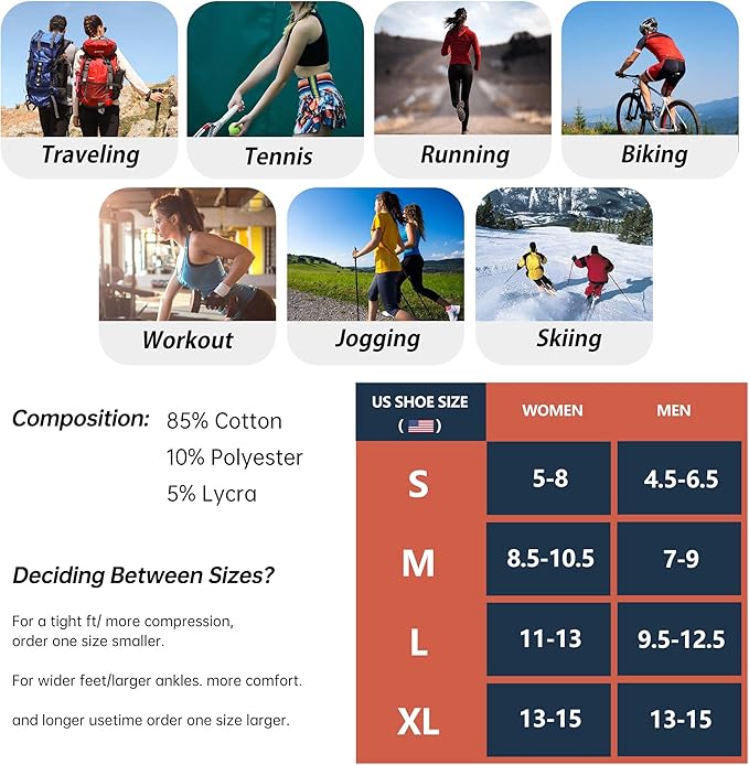 Mineral Health Ankle Socks White