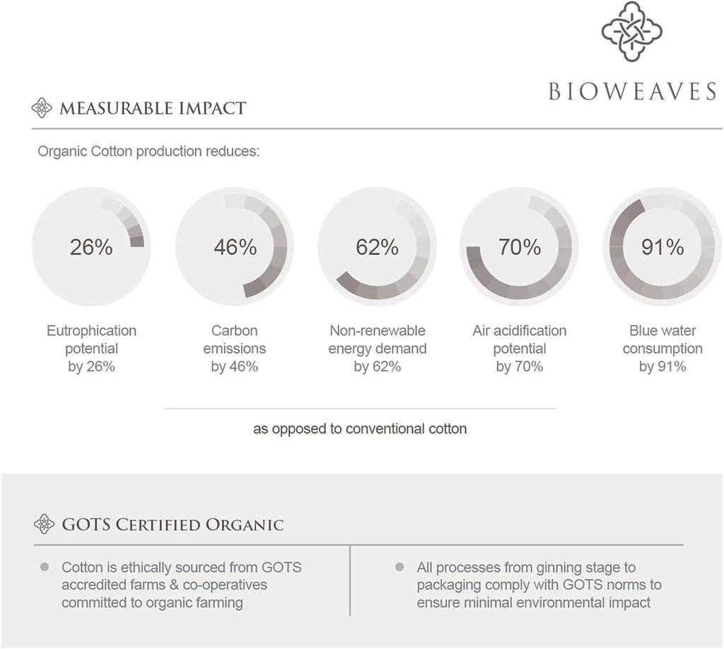 Organic Cotton Sheet Set Basil