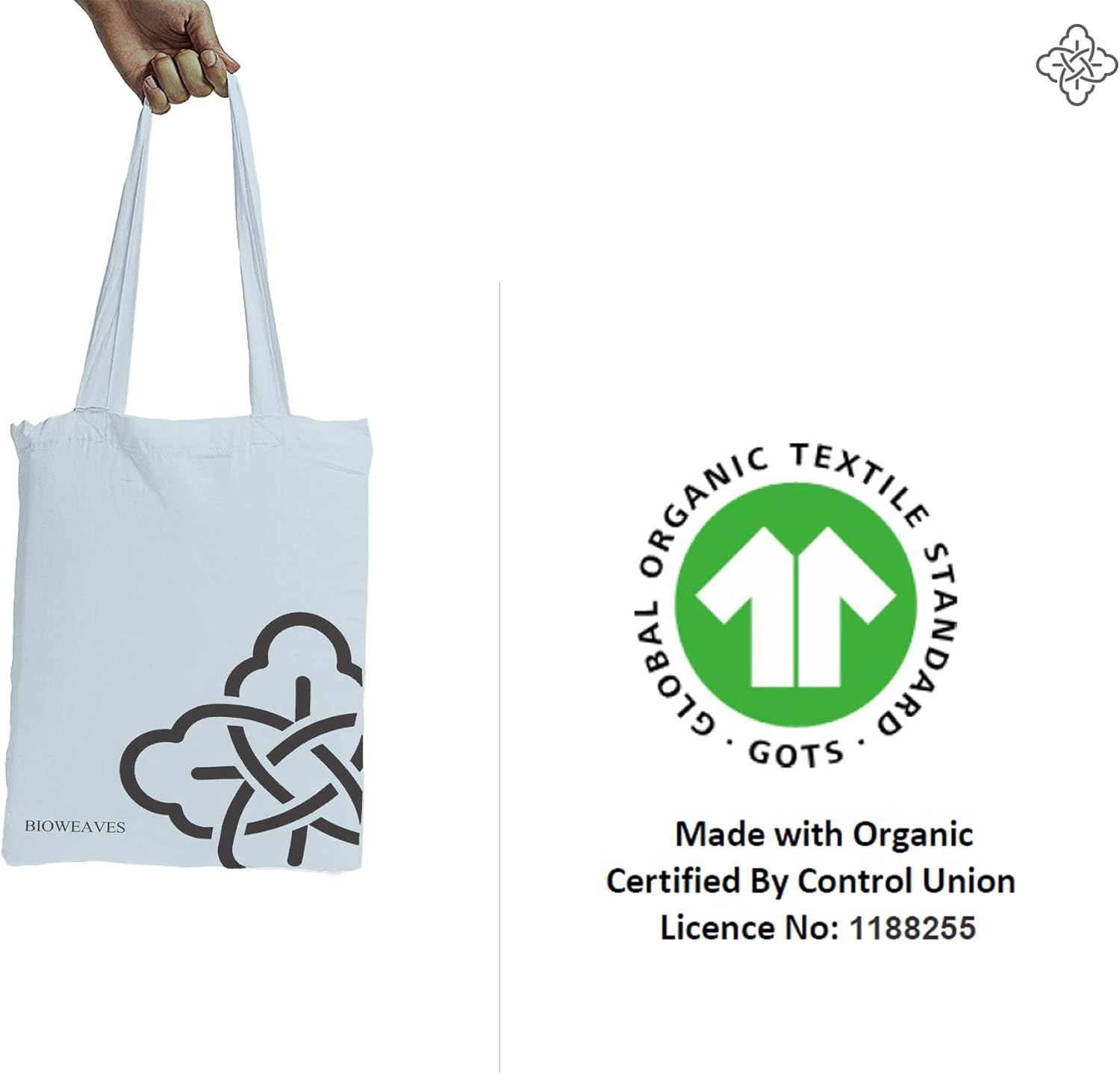 Organic Cotton Sheet Set Shore