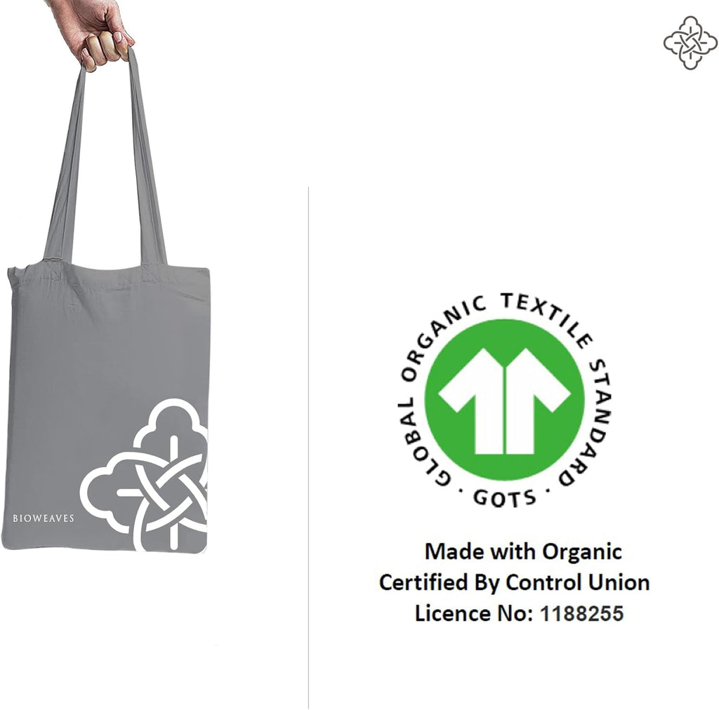 Organic Cotton Sheet Set Stone