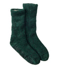Mineral Health Wicked Cozy Socks Green