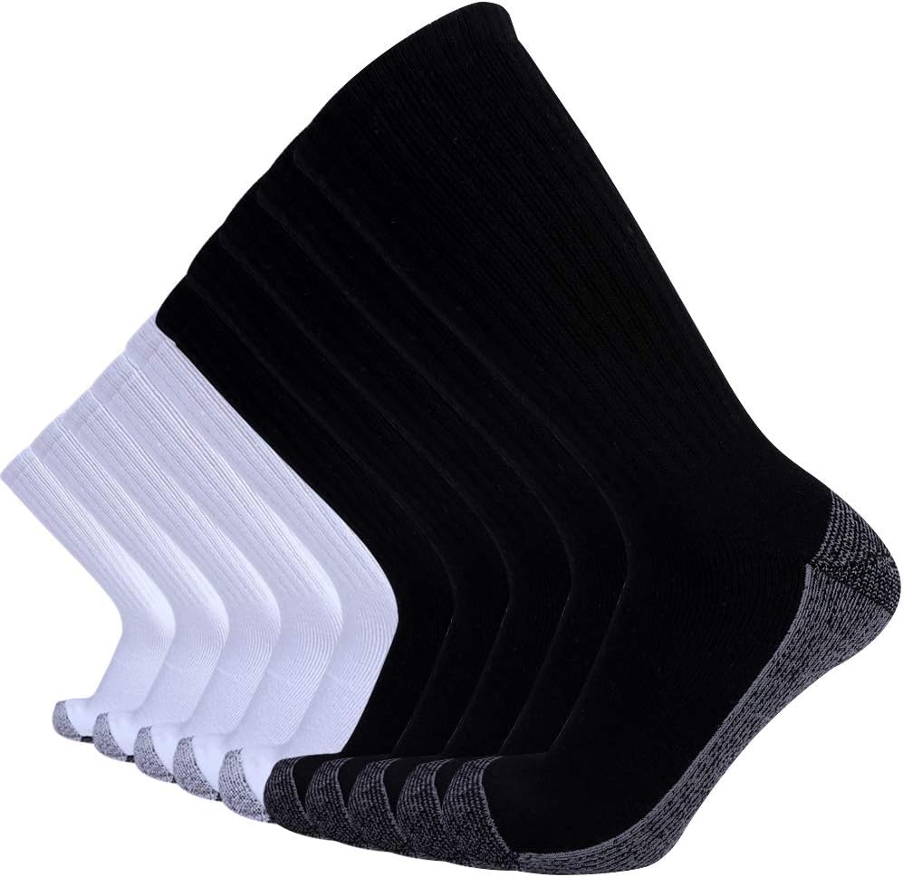 Mineral Health Performance Crew Socks Multi Color