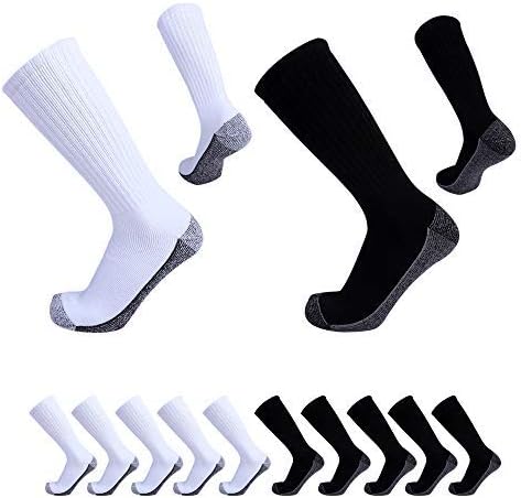 Mineral Health Performance Crew Socks Multi Color 