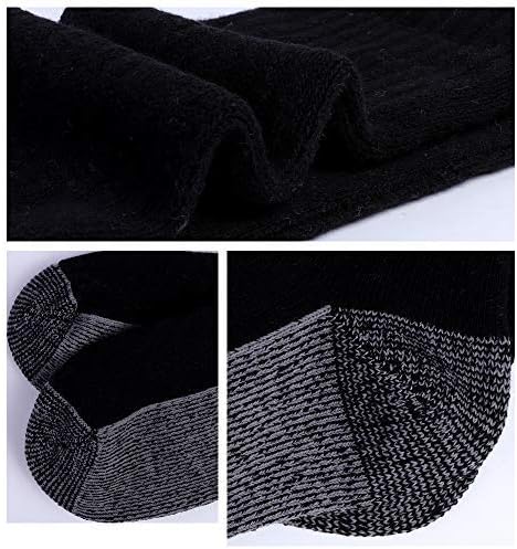 Mineral Health Performance Crew Socks Multi Color 