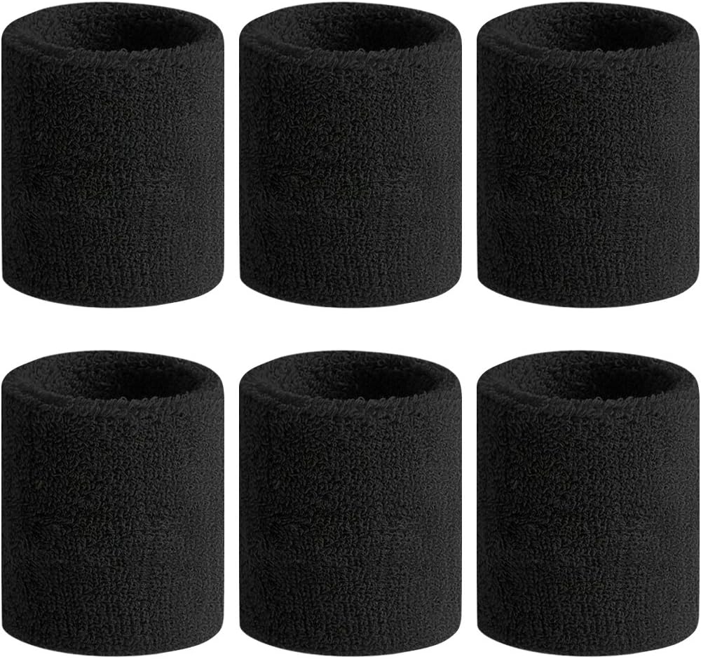 Terrycloth Wristband