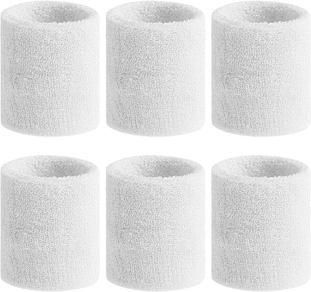 Terrycloth Wristband