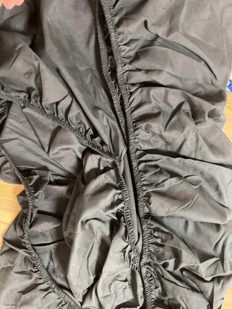 Brush Microfiber Massage Table Sheets