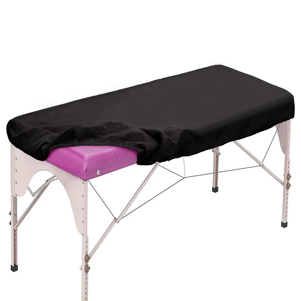 Brush Microfiber Massage Table Sheets